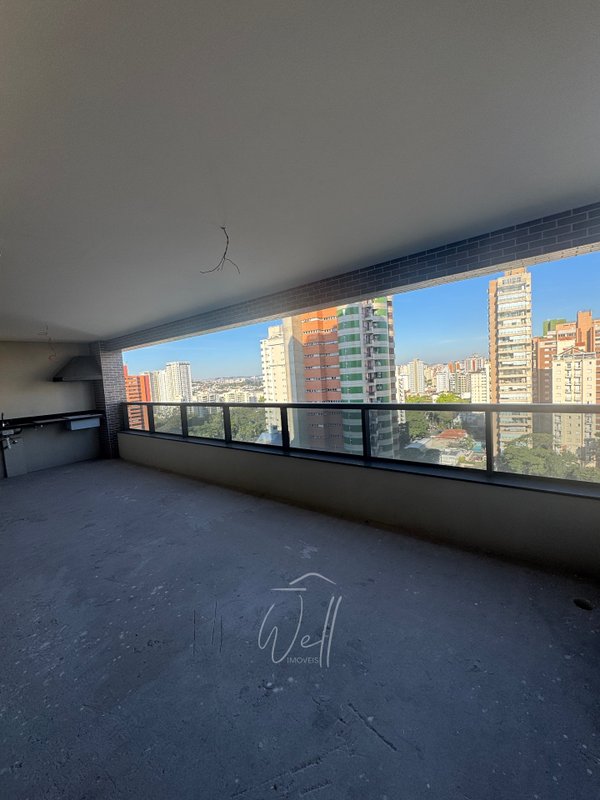 Apartamento Condominio Aroeiras no Bairro Jardim 176m2 - 03 suítes - 03 vagas  Santo André - 