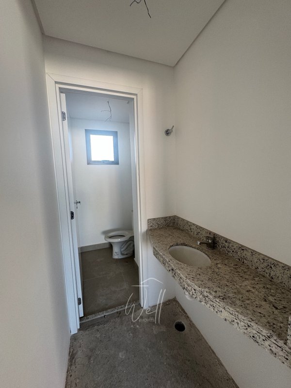 Apartamento Condominio Aroeiras no Bairro Jardim 176m2 - 03 suítes - 03 vagas  Santo André - 