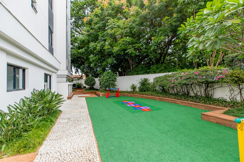 Apartamento 90m² em Moma 2 dorm 1 suíte 2 vagas Avenida dos Eucaliptos São Paulo - 