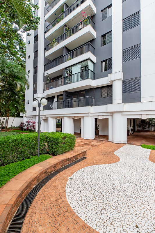 Apartamento 90m² em Moma 2 dorm 1 suíte 2 vagas Avenida dos Eucaliptos São Paulo - 