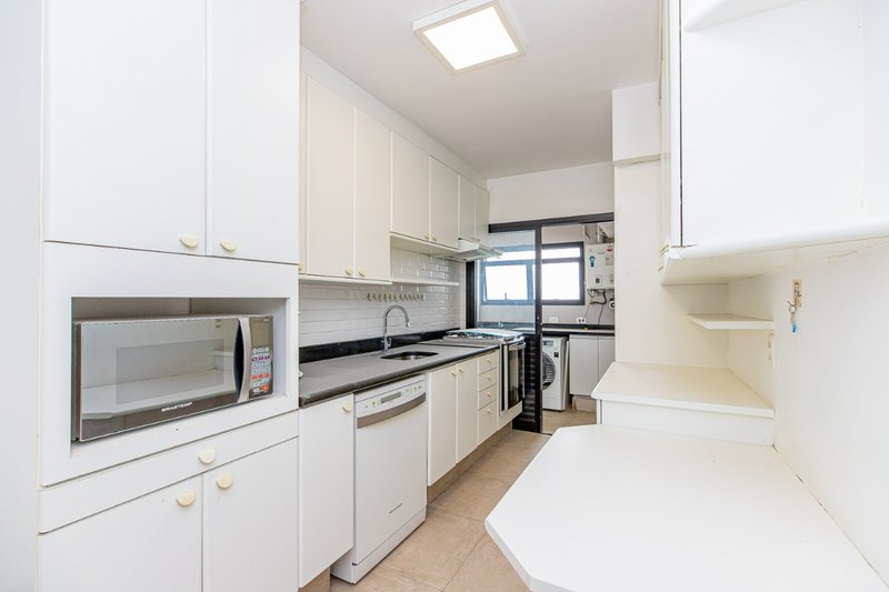 Apartamento 90m² em Moma 2 dorm 1 suíte 2 vagas Avenida dos Eucaliptos São Paulo - 