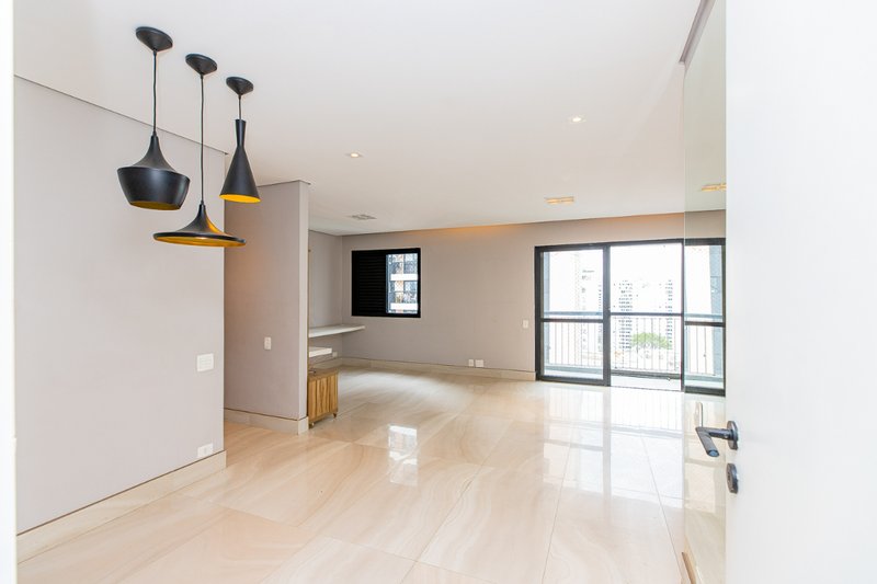 Apartamento 90m² em Moma 2 dorm 1 suíte 2 vagas Avenida dos Eucaliptos São Paulo - 
