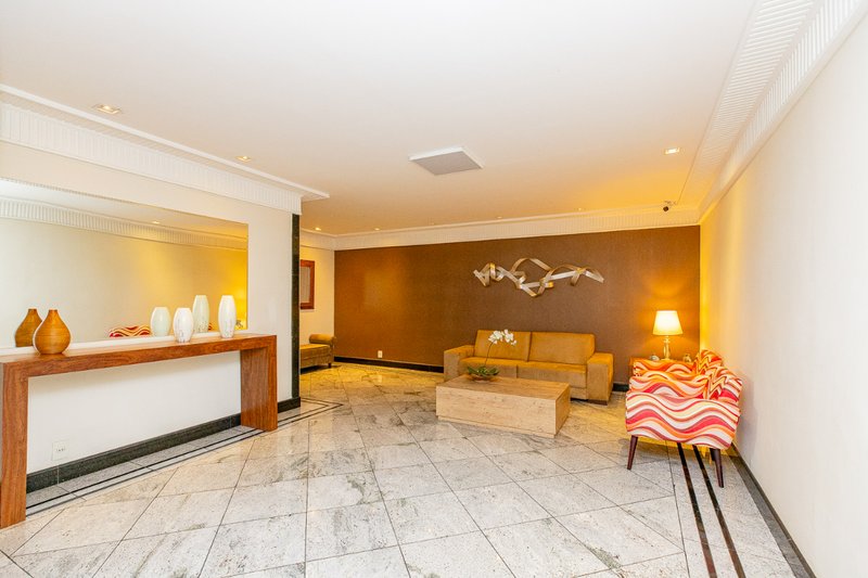 Apartamento 90m² em Moma 2 dorm 1 suíte 2 vagas Avenida dos Eucaliptos São Paulo - 