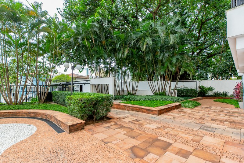 Apartamento 90m² em Moma 2 dorm 1 suíte 2 vagas Avenida dos Eucaliptos São Paulo - 