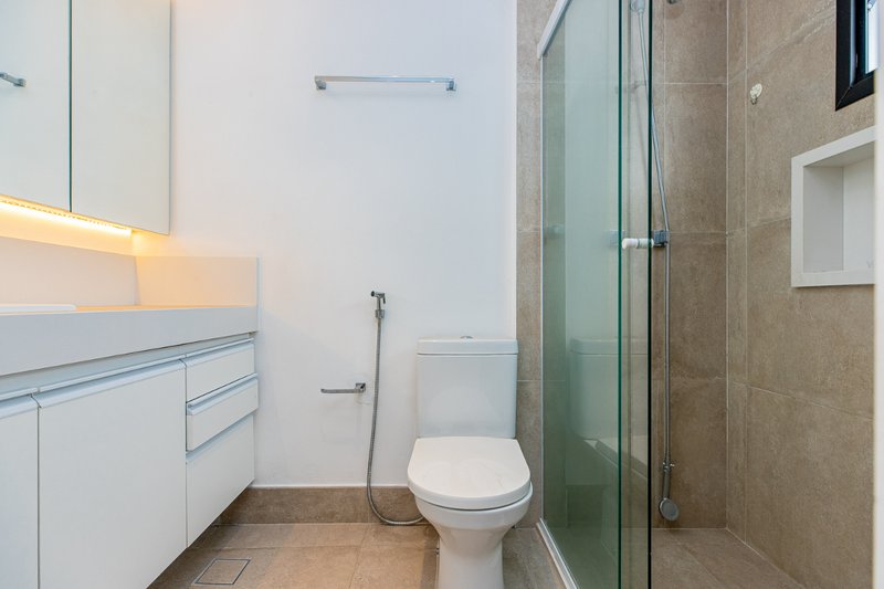Apartamento 90m² em Moma 2 dorm 1 suíte 2 vagas Avenida dos Eucaliptos São Paulo - 