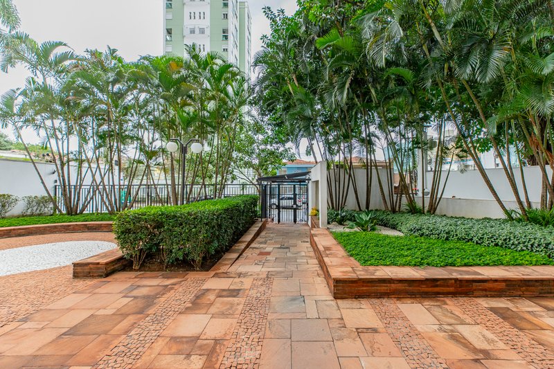 Apartamento 90m² em Moma 2 dorm 1 suíte 2 vagas Avenida dos Eucaliptos São Paulo - 