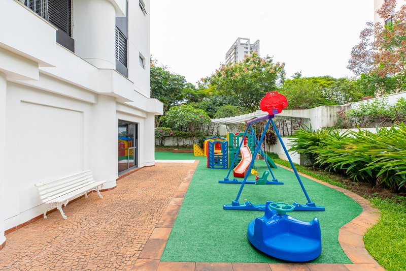 Apartamento 90m² em Moma 2 dorm 1 suíte 2 vagas Avenida dos Eucaliptos São Paulo - 