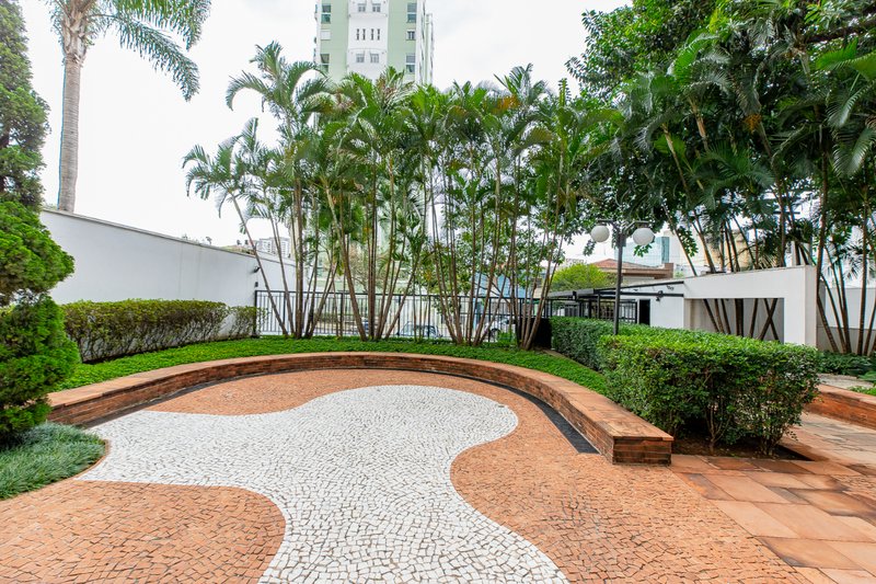 Apartamento 90m² em Moma 2 dorm 1 suíte 2 vagas Avenida dos Eucaliptos São Paulo - 