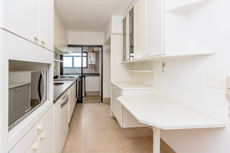 Apartamento 90m² em Moma 2 dorm 1 suíte 2 vagas Avenida dos Eucaliptos São Paulo - 