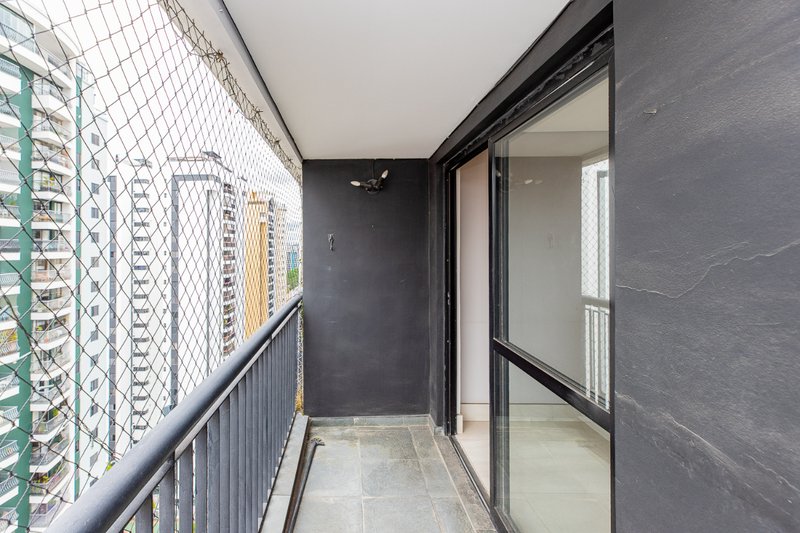 Apartamento 90m² em Moma 2 dorm 1 suíte 2 vagas Avenida dos Eucaliptos São Paulo - 