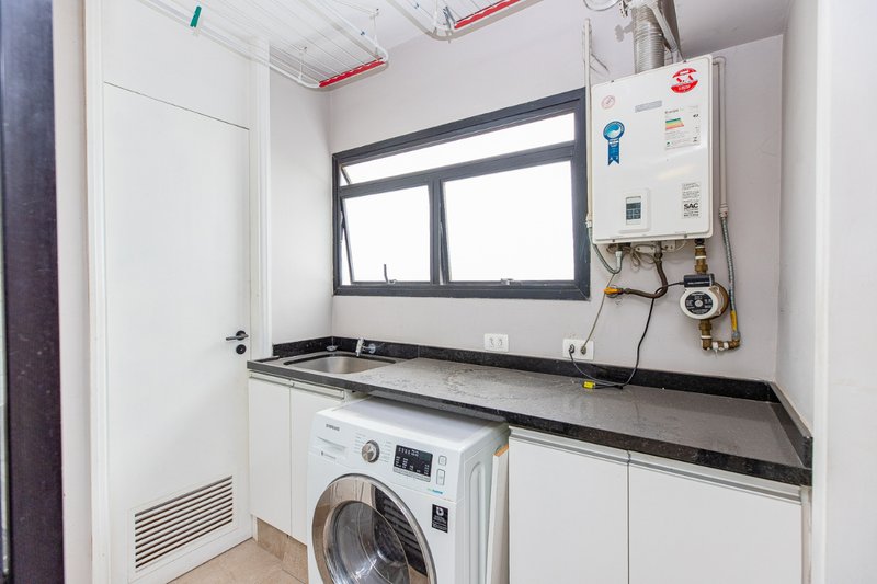 Apartamento 90m² em Moma 2 dorm 1 suíte 2 vagas Avenida dos Eucaliptos São Paulo - 