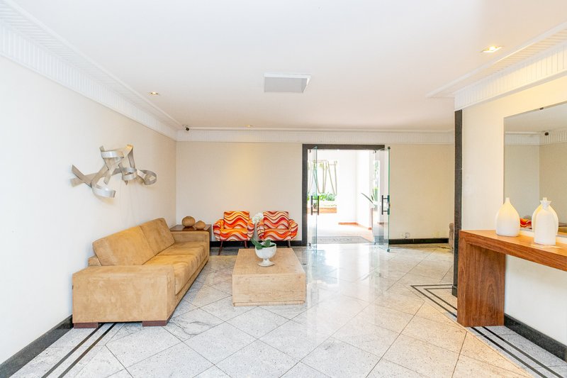 Apartamento 90m² em Moma 2 dorm 1 suíte 2 vagas Avenida dos Eucaliptos São Paulo - 