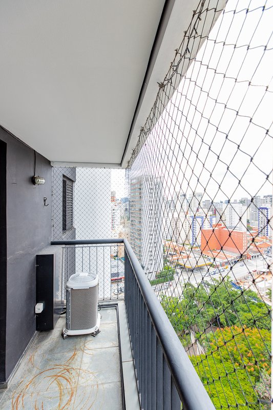 Apartamento 90m² em Moma 2 dorm 1 suíte 2 vagas Avenida dos Eucaliptos São Paulo - 