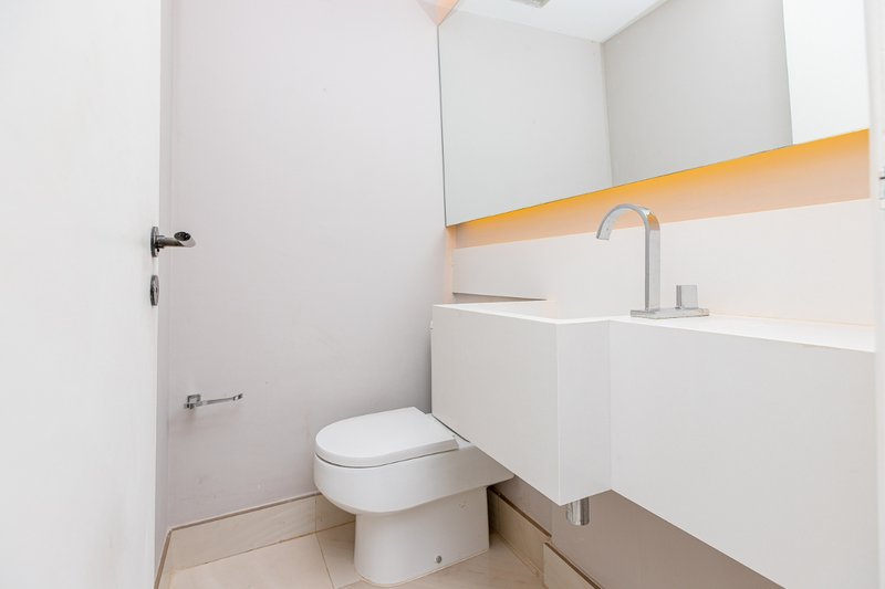 Apartamento 90m² em Moma 2 dorm 1 suíte 2 vagas Avenida dos Eucaliptos São Paulo - 
