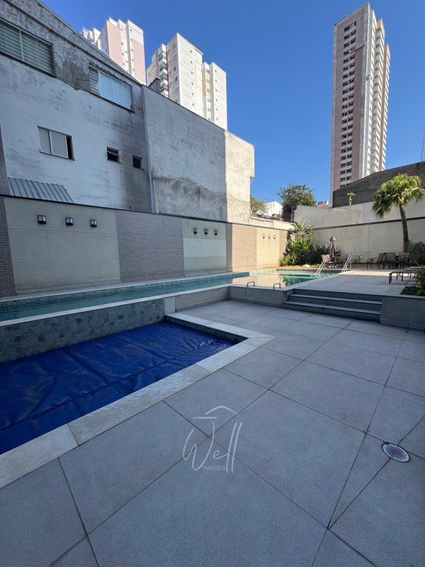 Apartamento no Campestre em Santo André 160m2 - 03 suítes - 03 vagas - Santo André - 