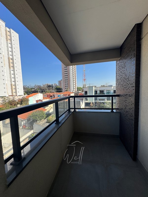 Apartamento no Campestre em Santo André 160m2 - 03 suítes - 03 vagas - Santo André - 