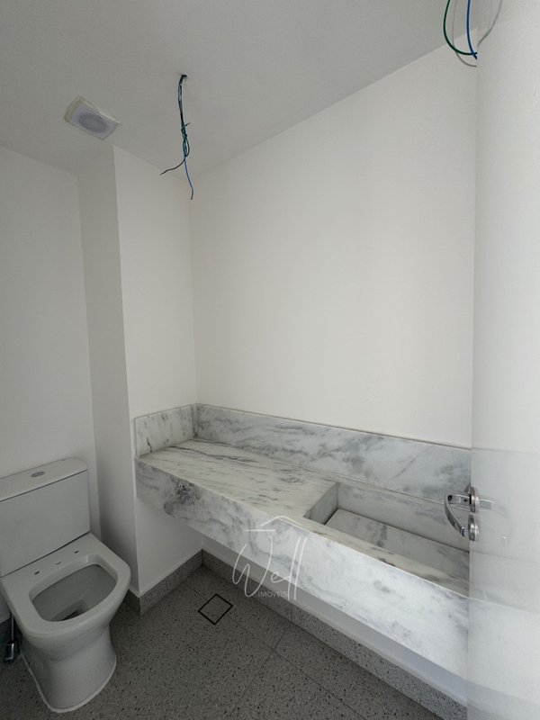 Apartamento no Campestre em Santo André 160m2 - 03 suítes - 03 vagas - Santo André - 