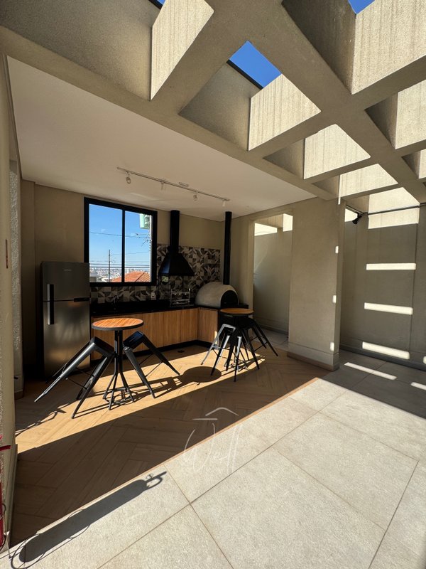 Apartamento no Campestre em Santo André 160m2 - 03 suítes - 03 vagas - Santo André - 