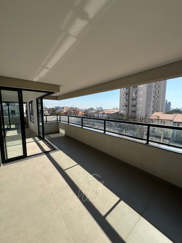 Apartamento no Campestre em Santo André 160m2 - 03 suítes - 03 vagas - Santo André - 