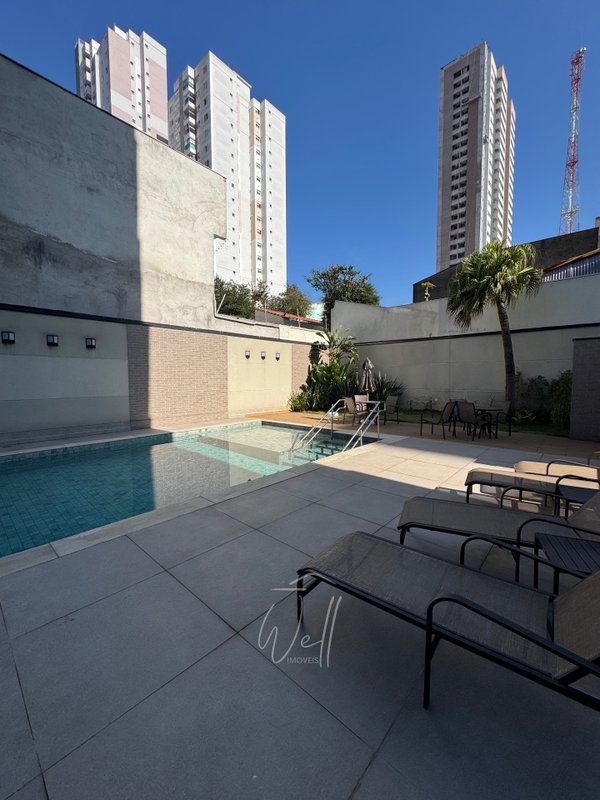 Apartamento no Campestre em Santo André 160m2 - 03 suítes - 03 vagas - Santo André - 