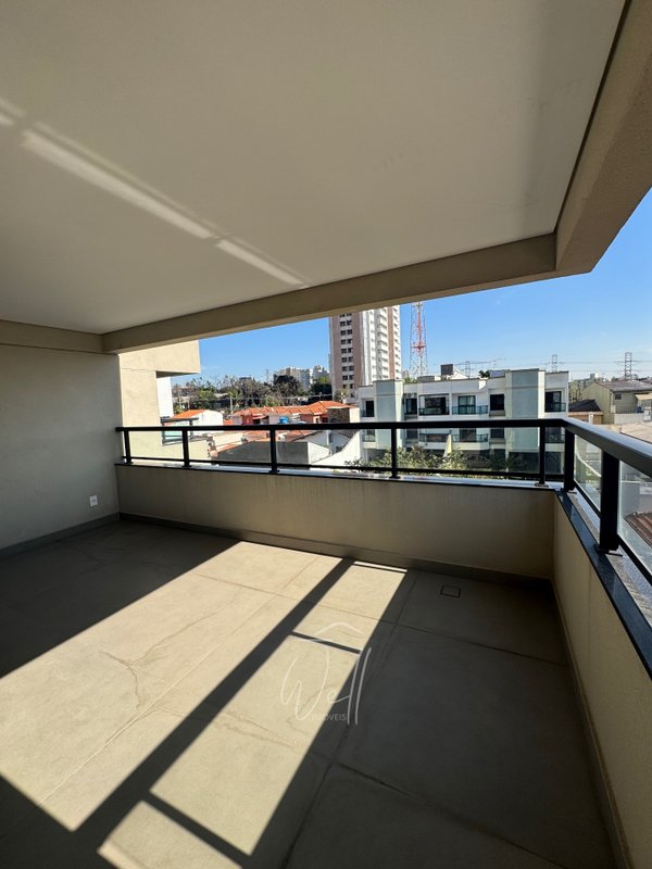 Apartamento no Campestre em Santo André 160m2 - 03 suítes - 03 vagas - Santo André - 