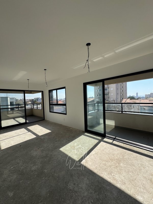 Apartamento no Campestre em Santo André 160m2 - 03 suítes - 03 vagas - Santo André - 