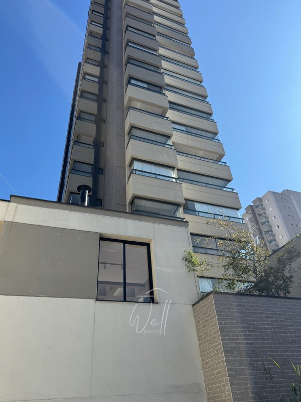 Apartamento no Campestre em Santo André 160m2 - 03 suítes - 03 vagas - Santo André - 