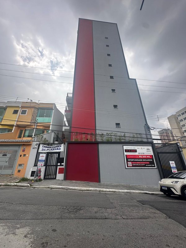 🌟 Seu Novo Lar na Vila Matilde: Conforto, Lazer e Excelente Localização!🌟 Rua Embiruçú São Paulo - 
