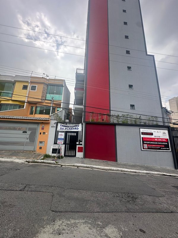 🌟 Seu Novo Lar na Vila Matilde: Conforto, Lazer e Excelente Localização!🌟 Rua Embiruçú São Paulo - 