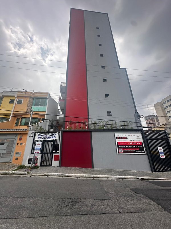 🌟 Seu Novo Lar na Vila Matilde: Conforto, Lazer e Excelente Localização!🌟 Rua Embiruçú São Paulo - 