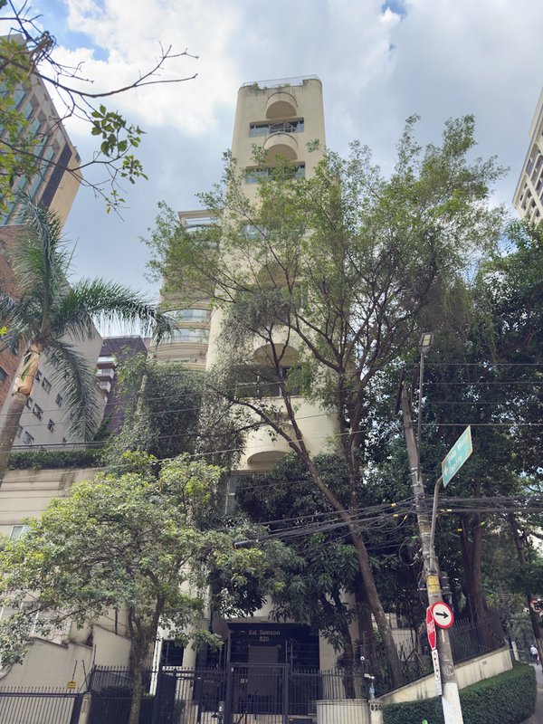 Apartamento 223m² no Jardim Paulista 3 dorm 2 suítes 2 vagas Alameda Itu São Paulo - 
