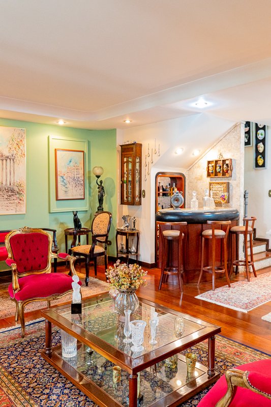 Apartamento 223m² no Jardim Paulista 3 dorm 2 suítes 2 vagas Alameda Itu São Paulo - 
