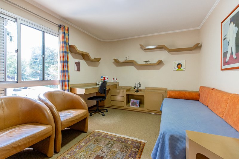 Apartamento 223m² no Jardim Paulista 3 dorm 2 suítes 2 vagas Alameda Itu São Paulo - 