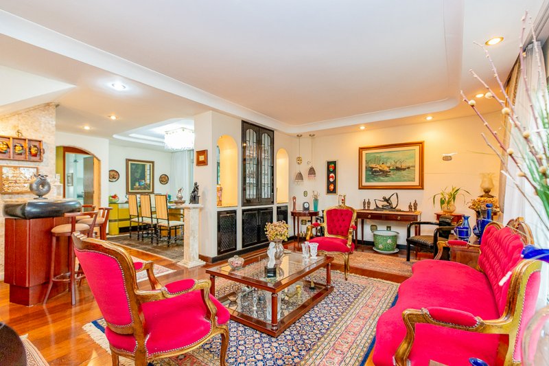 Apartamento 223m² no Jardim Paulista 3 dorm 2 suítes 2 vagas Alameda Itu São Paulo - 