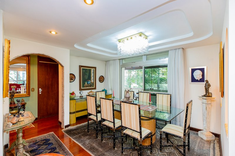 Apartamento 223m² no Jardim Paulista 3 dorm 2 suítes 2 vagas Alameda Itu São Paulo - 