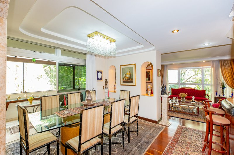 Apartamento 223m² no Jardim Paulista 3 dorm 2 suítes 2 vagas Alameda Itu São Paulo - 