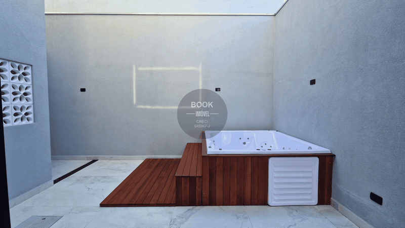 Casa moderna e aconchegante! Rua São Bernardo Praia Grande - 