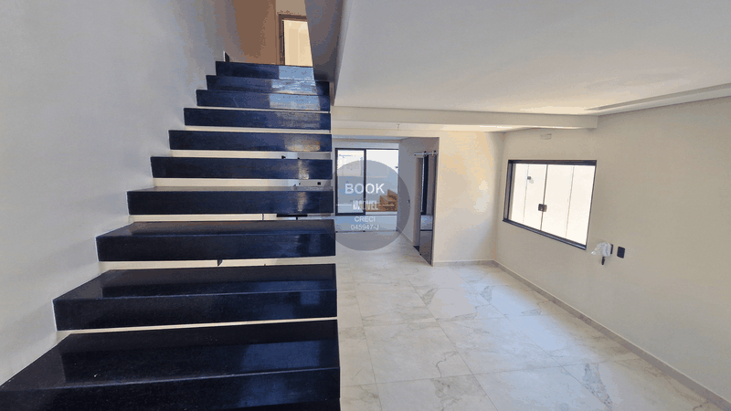 Casa moderna e aconchegante! Rua São Bernardo Praia Grande - 