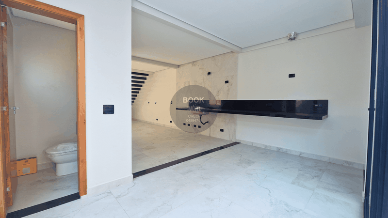 Casa moderna e aconchegante! Rua São Bernardo Praia Grande - 
