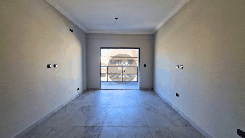 Casa moderna e aconchegante! Rua São Bernardo Praia Grande - 