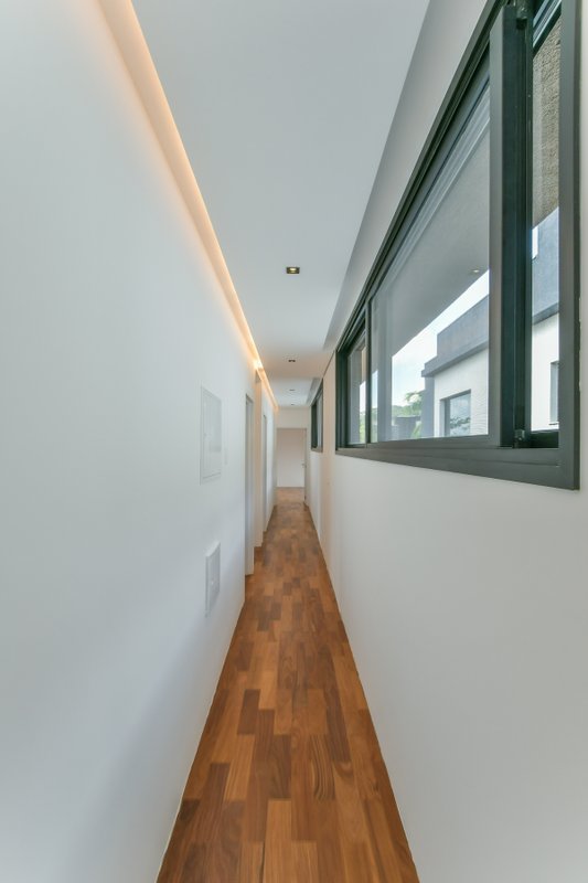 Casa em Condomínio em Alphaville 546m² 4 suítes 5 vagas Alameda das Embaúbas Santana de Parnaíba - 