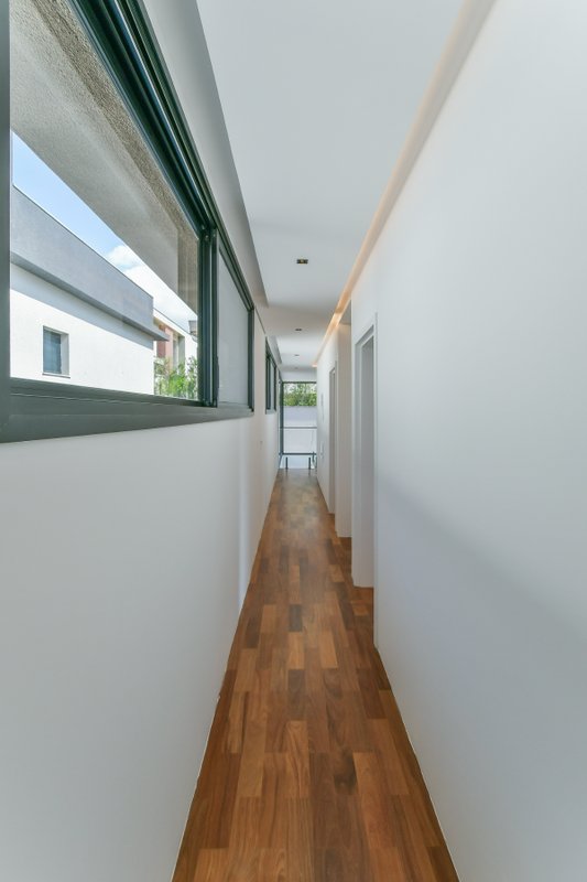 Casa em Condomínio em Alphaville 546m² 4 suítes 5 vagas Alameda das Embaúbas Santana de Parnaíba - 