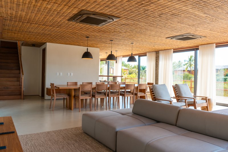 Diária - Casa Condomínio Vilas Altos de Trancoso Condomínio Vilas Altos de Trancoso Porto Seguro - 