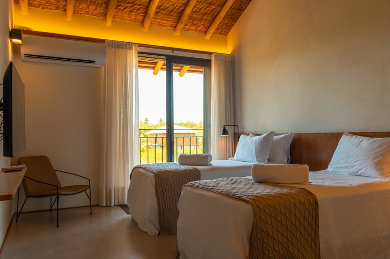 Diária - Casa Condomínio Vilas Altos de Trancoso Condomínio Vilas Altos de Trancoso Porto Seguro - 