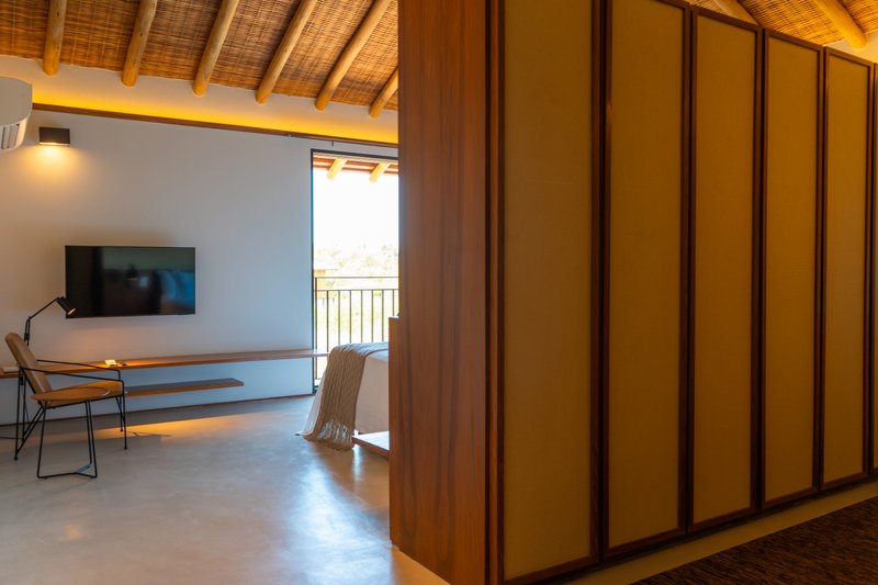 Diária - Casa Condomínio Vilas Altos de Trancoso Condomínio Vilas Altos de Trancoso Porto Seguro - 