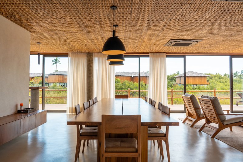 Diária - Casa Condomínio Vilas Altos de Trancoso Condomínio Vilas Altos de Trancoso Porto Seguro - 