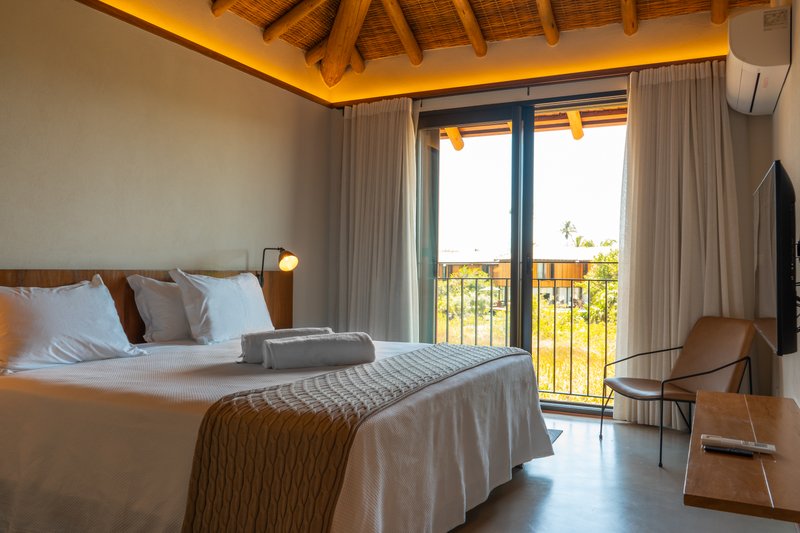 Diária - Casa Condomínio Vilas Altos de Trancoso Condomínio Vilas Altos de Trancoso Porto Seguro - 