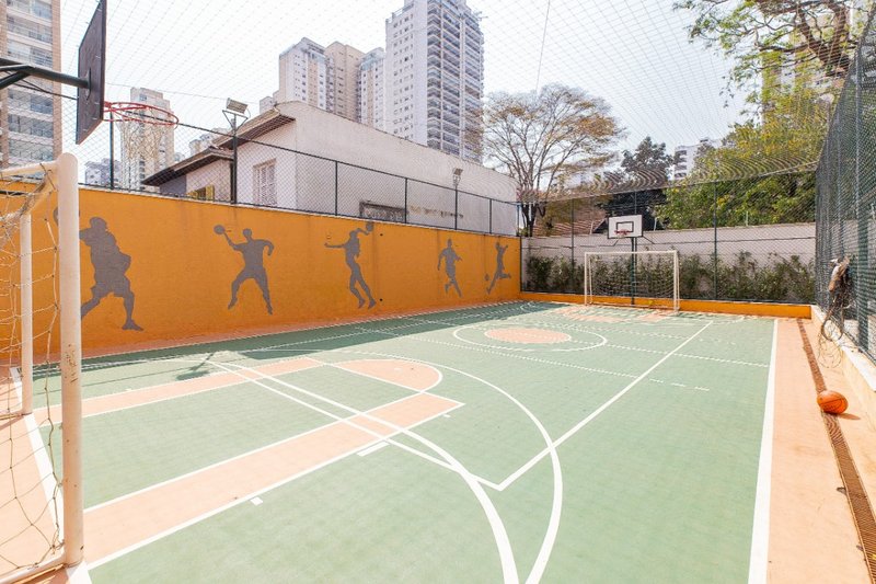 Apartamento 151m² no Campo Belo 3 suítes 3 vagas Rua República do Iraque São Paulo - 