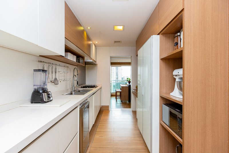 Apartamento 151m² no Campo Belo 3 suítes 3 vagas Rua República do Iraque São Paulo - 