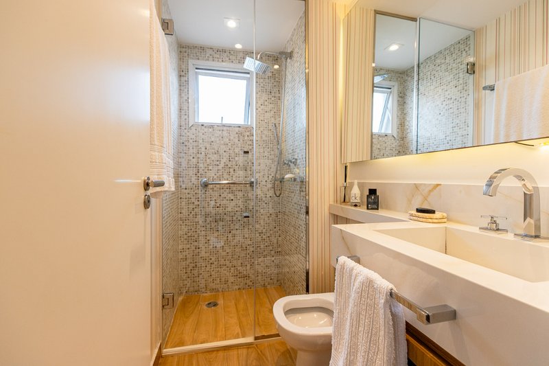 Apartamento 151m² no Campo Belo 3 suítes 3 vagas Rua República do Iraque São Paulo - 